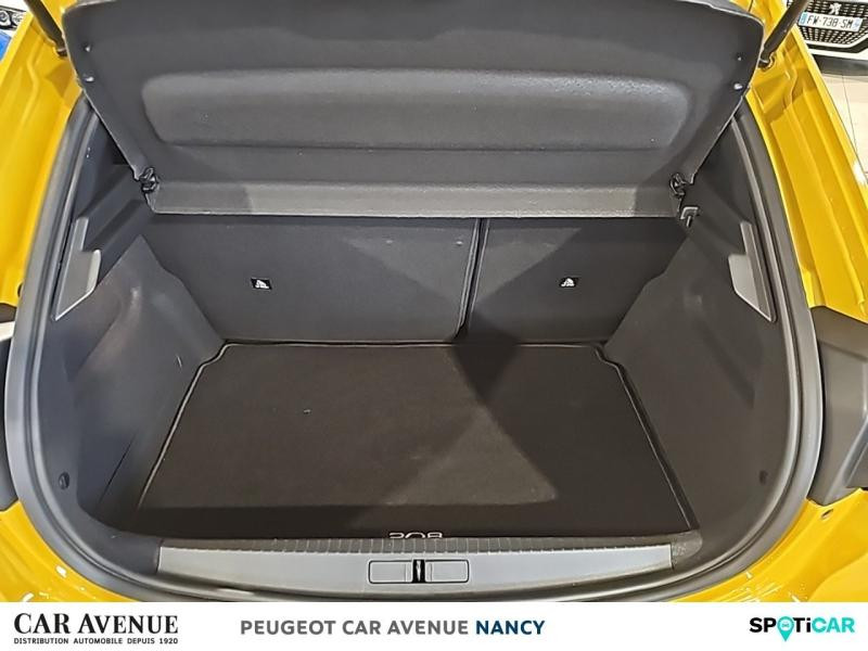 Used PEUGEOT 208 1.2 PureTech 100ch S&S Allure 2021 Jaune Faro € 13990 in Nancy