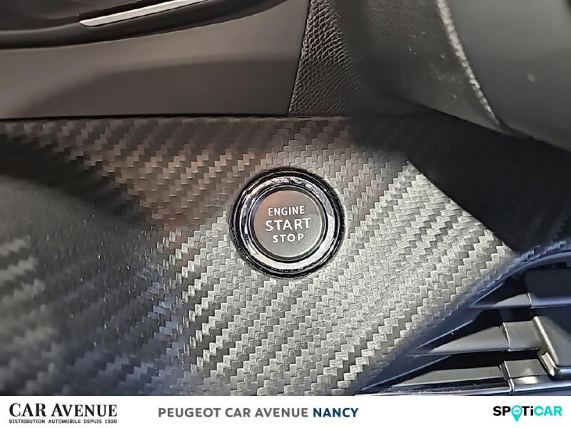 Used PEUGEOT 208 1.2 PureTech 100ch S&S Allure 2021 Jaune Faro € 13990 in Nancy