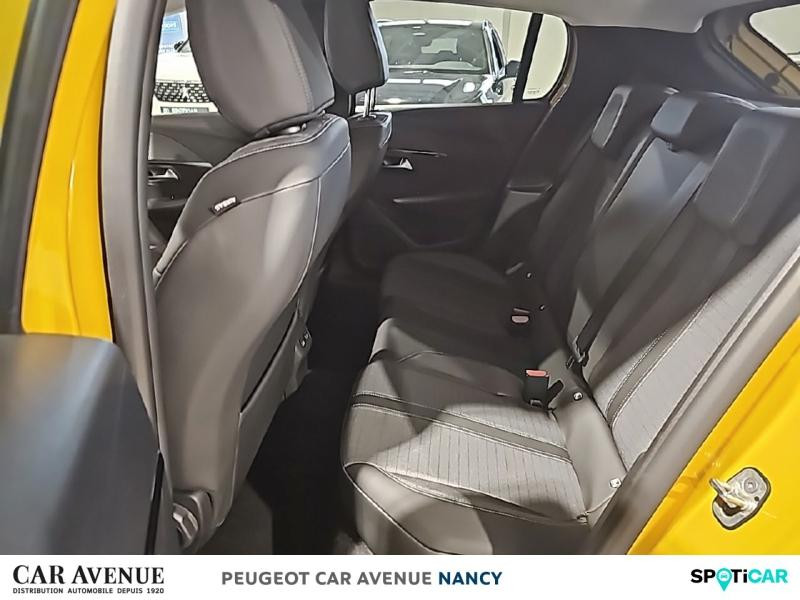 Used PEUGEOT 208 1.2 PureTech 100ch S&S Allure 2021 Jaune Faro € 13990 in Nancy