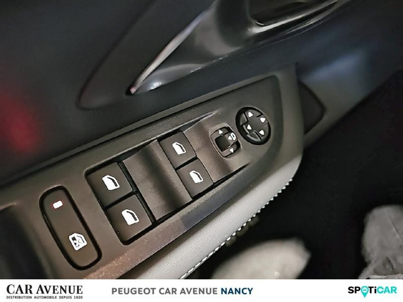 Used PEUGEOT 208 1.2 PureTech 100ch S&S Allure 2021 Jaune Faro € 13990 in Nancy