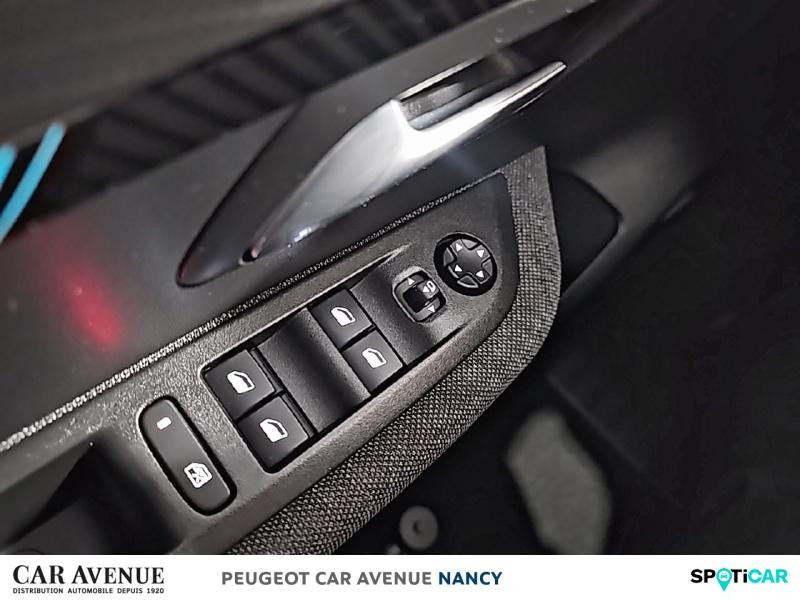 Occasion PEUGEOT 208 1.2 PureTech 100ch S&S Style 118g 2021 Blanc Banquise (O) 11990 € à Nancy