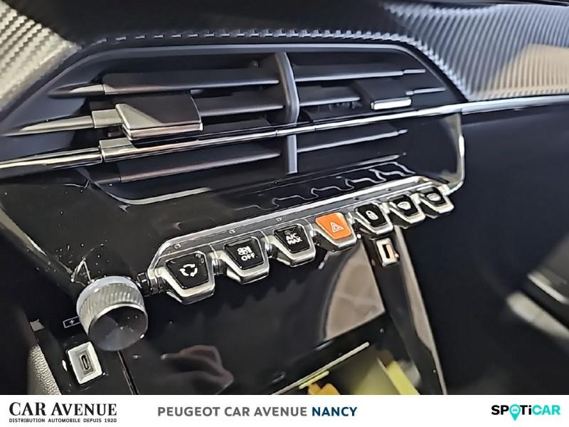 Used PEUGEOT 208 1.2 PureTech 100ch S&S Allure 2021 Jaune Faro € 13990 in Nancy