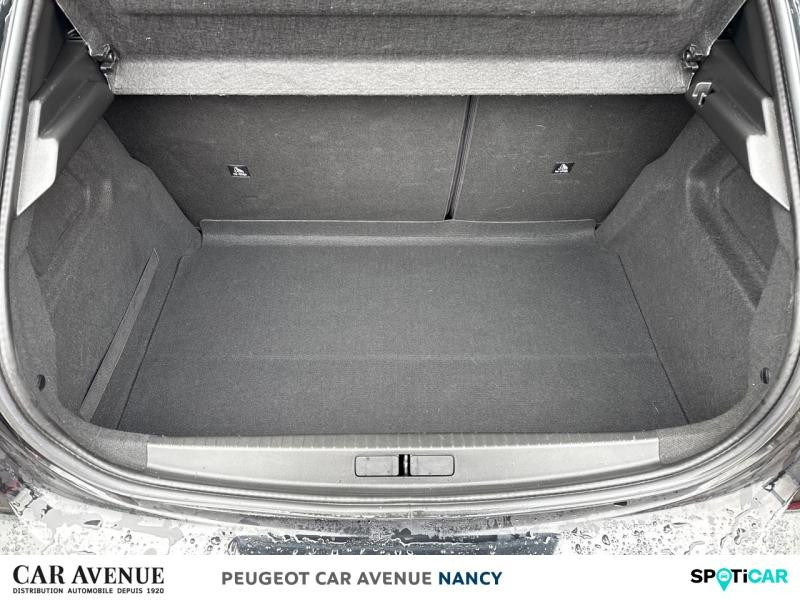 Occasion PEUGEOT 208 1.2 PureTech 100ch S&S GT EAT8 2021 Noir Perla Nera (M) 14990 € à Nancy