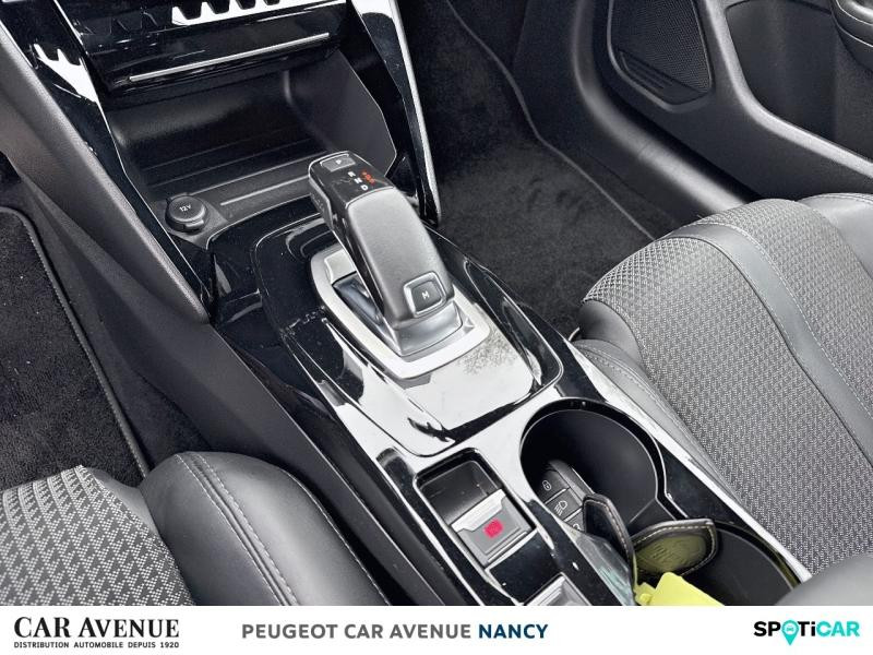 Occasion PEUGEOT 208 1.2 PureTech 100ch S&S GT EAT8 2021 Noir Perla Nera (M) 14990 € à Nancy