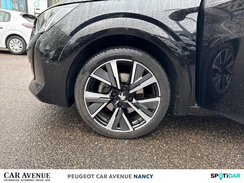 Occasion PEUGEOT 208 1.2 PureTech 100ch S&S GT EAT8 2021 Noir Perla Nera (M) 14990 € à Nancy