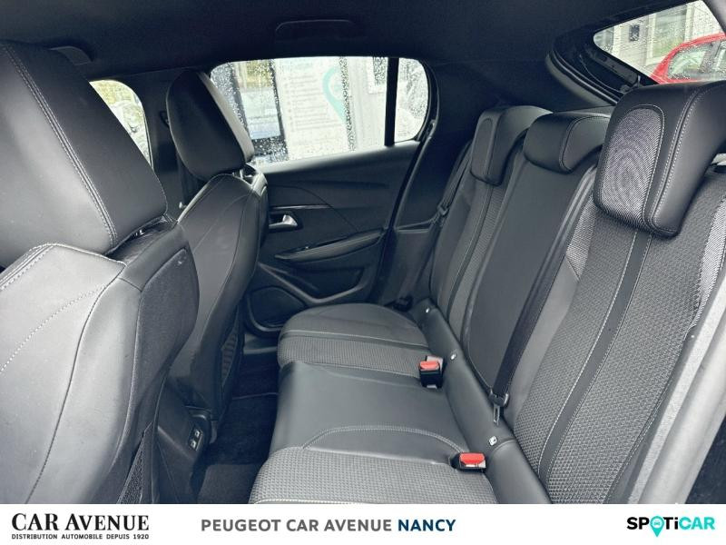 Occasion PEUGEOT 208 1.2 PureTech 100ch S&S GT EAT8 2021 Noir Perla Nera (M) 14990 € à Nancy