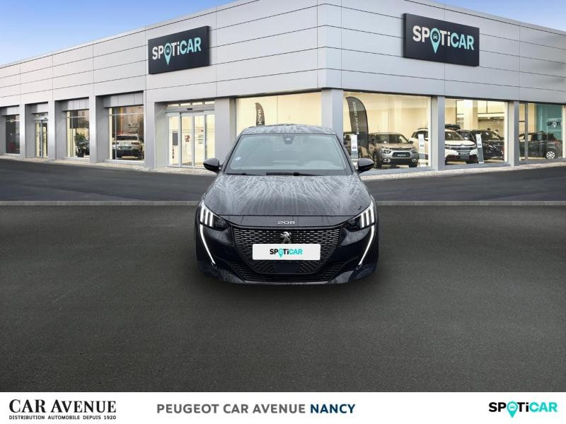 Occasion PEUGEOT 208 1.2 PureTech 100ch S&S GT EAT8 2021 Noir Perla Nera (M) 14990 € à Nancy