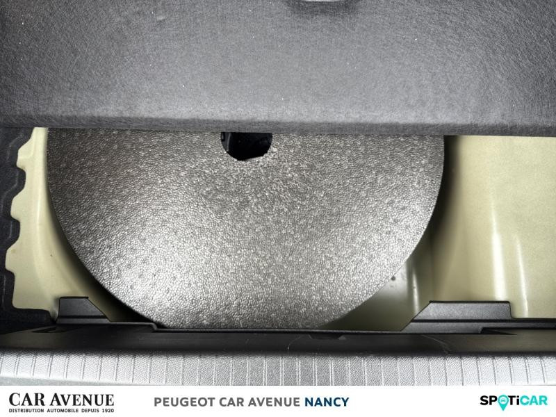 Occasion PEUGEOT 208 1.2 PureTech 100ch S&S GT EAT8 2021 Noir Perla Nera (M) 14990 € à Nancy