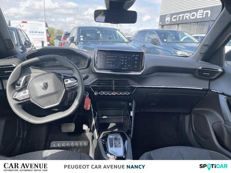 Occasion PEUGEOT 2008 1.2 Hybrid 136ch Style e-DCS6 2025 Noir Perla Nera (M) 27990 € à Nancy