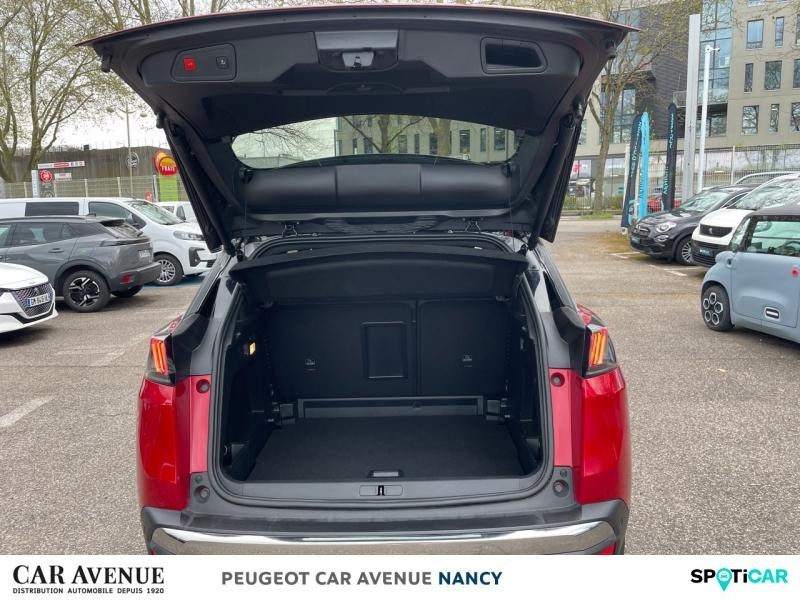 Occasion PEUGEOT 3008 1.2 PureTech 130ch S&S GT 2021 Rouge Ultimate (V) 20990 € à Nancy