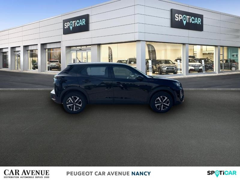 Occasion PEUGEOT 2008 1.2 Hybrid 136ch Style e-DCS6 2025 Noir Perla Nera (M) 27990 € à Nancy