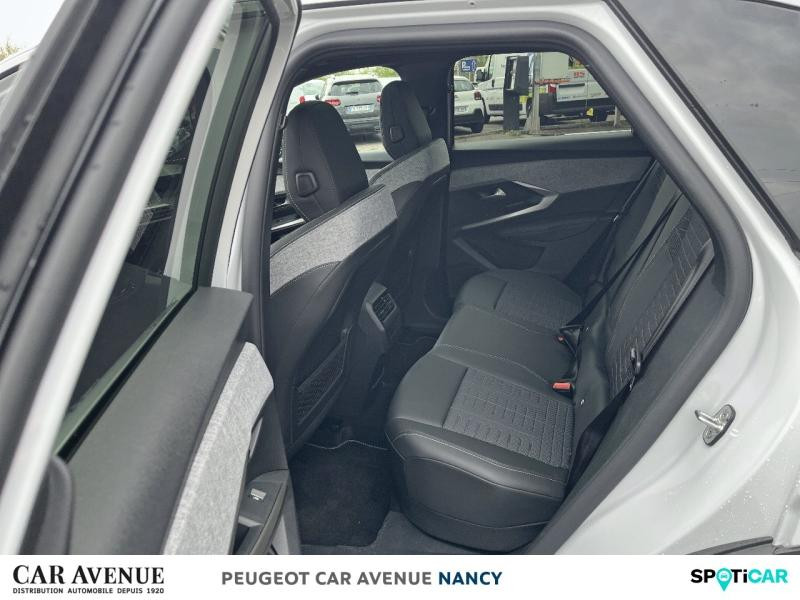Occasion PEUGEOT 3008 1.2 Hybrid 136ch GT e-DCS6 2025 Blanc Okénite (M) 42590 € à Nancy