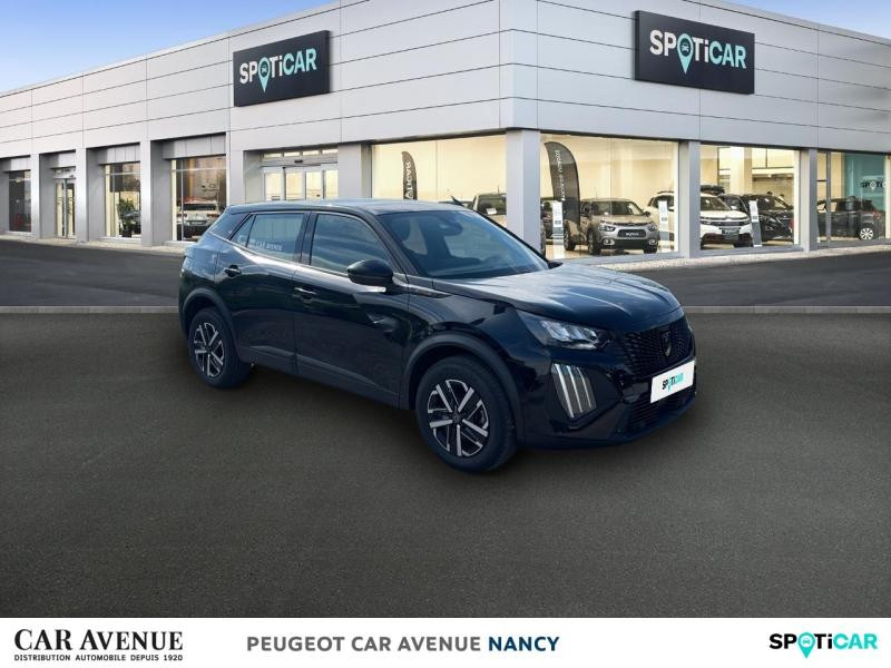 Occasion PEUGEOT 2008 1.2 Hybrid 136ch Style e-DCS6 2025 Noir Perla Nera (M) 27990 € à Nancy