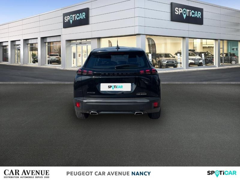 Occasion PEUGEOT 2008 1.2 Hybrid 136ch Style e-DCS6 2025 Noir Perla Nera (M) 27990 € à Nancy