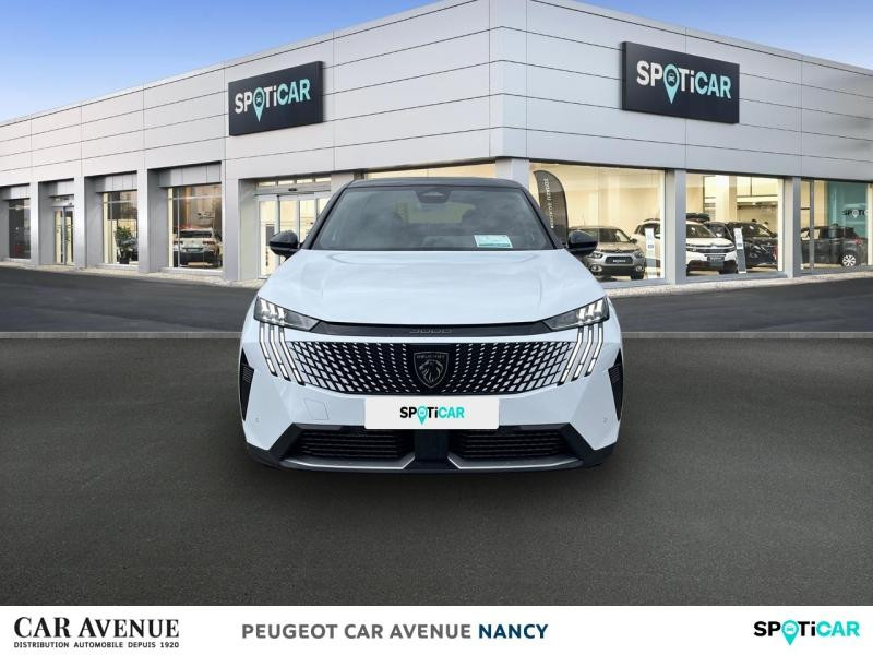 Occasion PEUGEOT 3008 1.2 Hybrid 136ch GT e-DCS6 2025 Blanc Okénite (M) 42590 € à Nancy