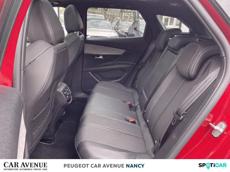 Occasion PEUGEOT 3008 1.2 PureTech 130ch S&S GT 2021 Rouge Ultimate (V) 20990 € à Nancy