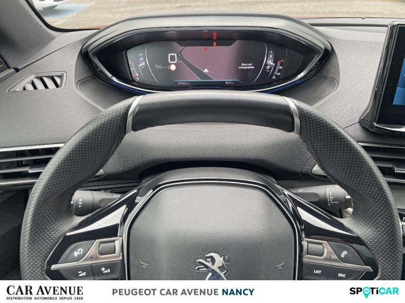 Occasion PEUGEOT 3008 1.2 PureTech 130ch S&S GT 2021 Rouge Ultimate (V) 20990 € à Nancy