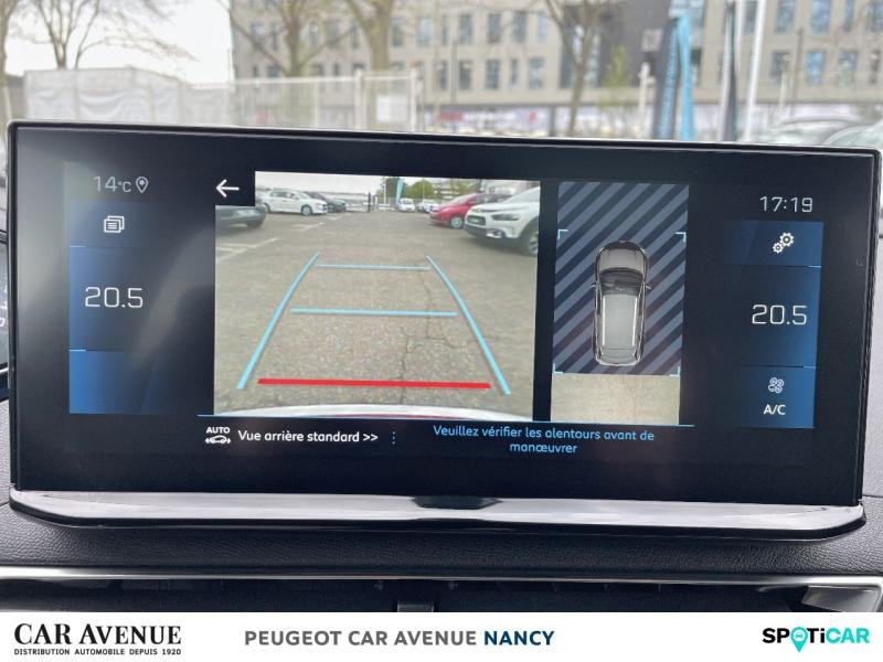 Occasion PEUGEOT 3008 1.2 PureTech 130ch S&S GT 2021 Rouge Ultimate (V) 20990 € à Nancy