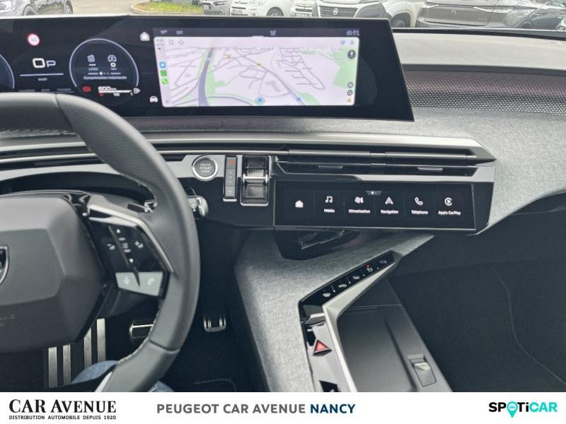 Occasion PEUGEOT 3008 1.2 Hybrid 136ch GT e-DCS6 2025 Blanc Okénite (M) 42590 € à Nancy