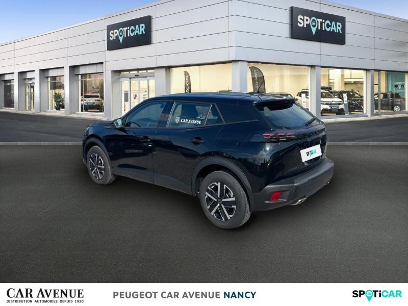 Occasion PEUGEOT 2008 1.2 Hybrid 136ch Style e-DCS6 2025 Noir Perla Nera (M) 27990 € à Nancy