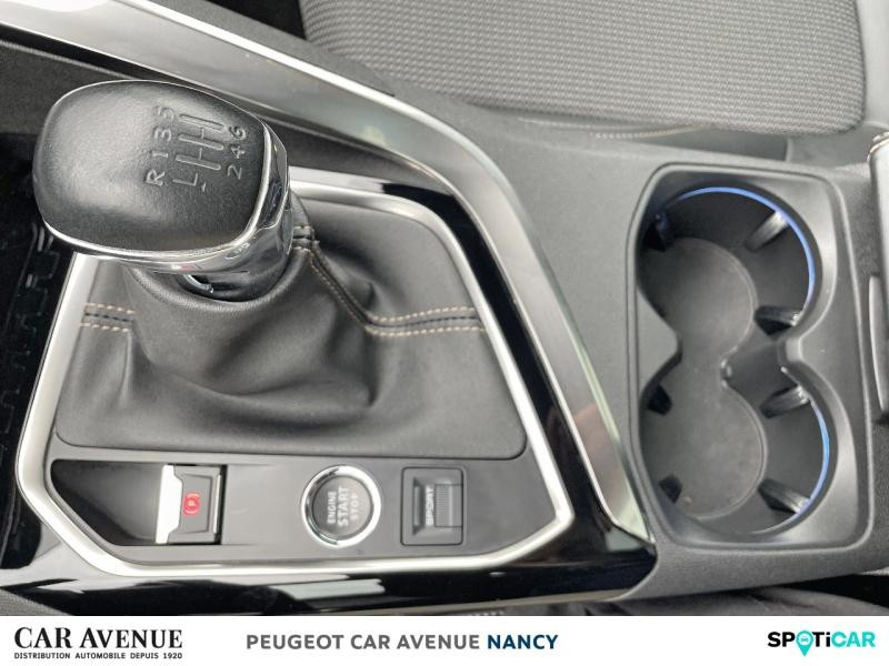 Occasion PEUGEOT 3008 1.2 PureTech 130ch S&S GT 2021 Rouge Ultimate (V) 20990 € à Nancy