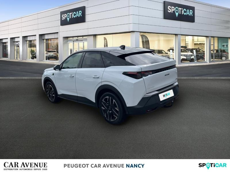 Occasion PEUGEOT 3008 1.2 Hybrid 136ch GT e-DCS6 2025 Blanc Okénite (M) 42590 € à Nancy