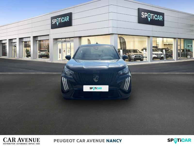 Occasion PEUGEOT 2008 1.2 Hybrid 136ch Style e-DCS6 2025 Noir Perla Nera (M) 27990 € à Nancy