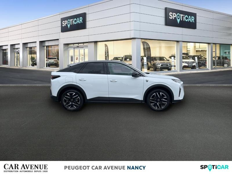 Occasion PEUGEOT 3008 1.2 Hybrid 136ch GT e-DCS6 2025 Blanc Okénite (M) 42590 € à Nancy