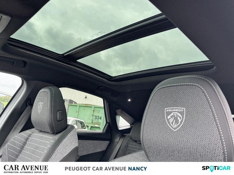 Occasion PEUGEOT 3008 1.2 Hybrid 136ch GT e-DCS6 2025 Blanc Okénite (M) 42590 € à Nancy