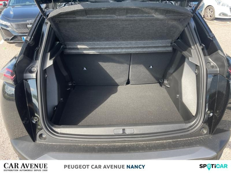 Occasion PEUGEOT 2008 1.2 Hybrid 136ch Style e-DCS6 2025 Noir Perla Nera (M) 27990 € à Nancy