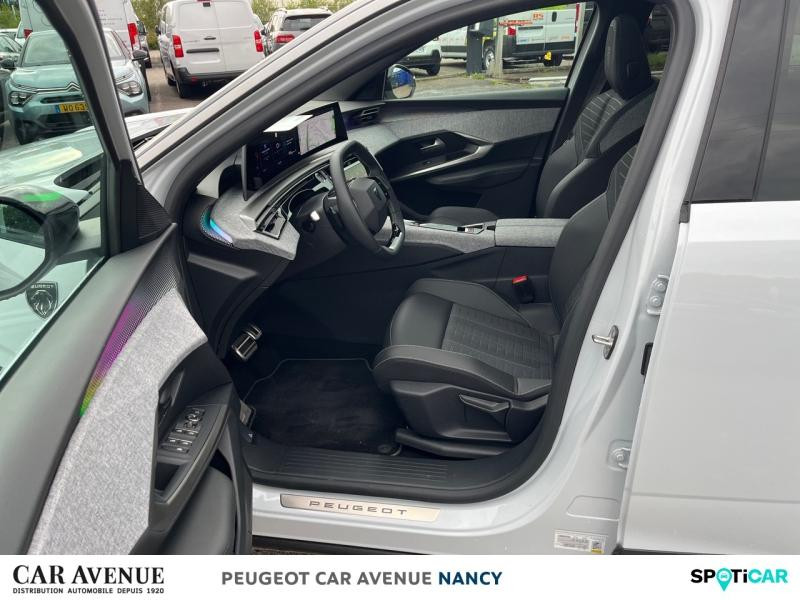 Occasion PEUGEOT 3008 1.2 Hybrid 136ch GT e-DCS6 2025 Blanc Okénite (M) 42590 € à Nancy