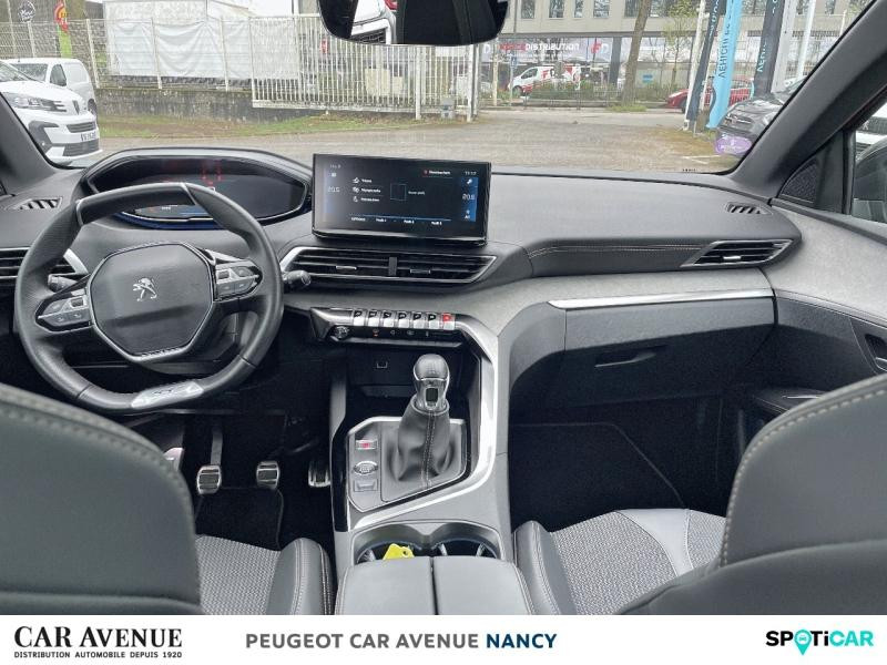 Occasion PEUGEOT 3008 1.2 PureTech 130ch S&S GT 2021 Rouge Ultimate (V) 20990 € à Nancy