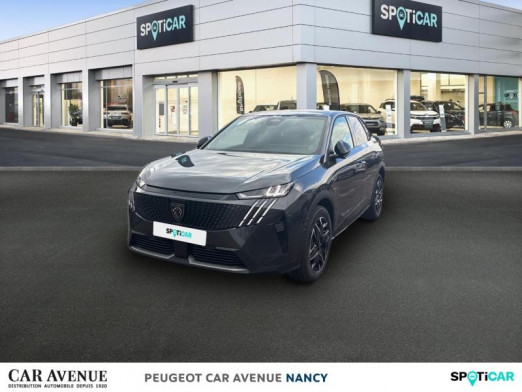 Used PEUGEOT 3008 1.2 Hybrid 145ch Allure e-DCS6 2025 Gris Titane (M) € 36,900 in Nancy