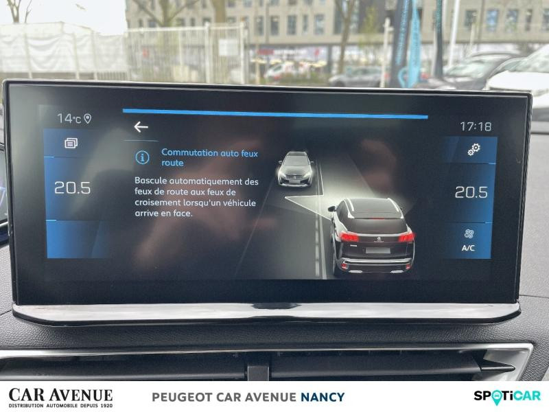 Occasion PEUGEOT 3008 1.2 PureTech 130ch S&S GT 2021 Rouge Ultimate (V) 20990 € à Nancy
