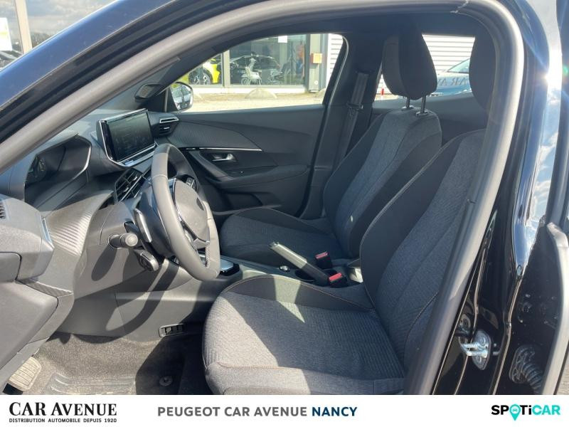 Occasion PEUGEOT 2008 1.2 Hybrid 136ch Style e-DCS6 2025 Noir Perla Nera (M) 27990 € à Nancy