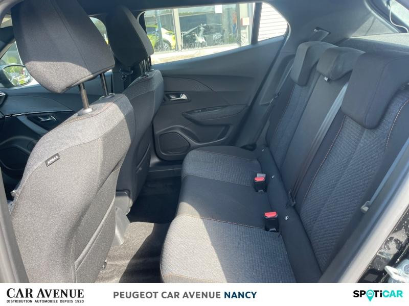 Occasion PEUGEOT 2008 1.2 Hybrid 136ch Style e-DCS6 2025 Noir Perla Nera (M) 27990 € à Nancy
