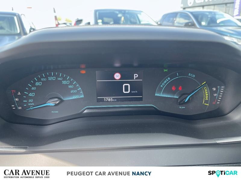 Occasion PEUGEOT 2008 1.2 Hybrid 136ch Style e-DCS6 2025 Noir Perla Nera (M) 27990 € à Nancy