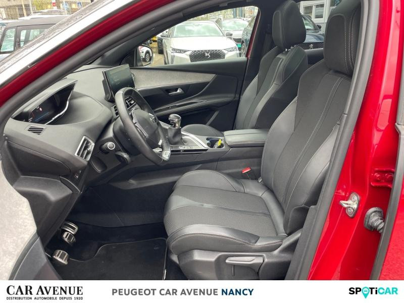 Occasion PEUGEOT 3008 1.2 PureTech 130ch S&S GT 2021 Rouge Ultimate (V) 20990 € à Nancy