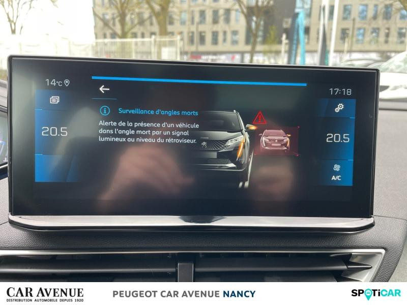Occasion PEUGEOT 3008 1.2 PureTech 130ch S&S GT 2021 Rouge Ultimate (V) 20990 € à Nancy