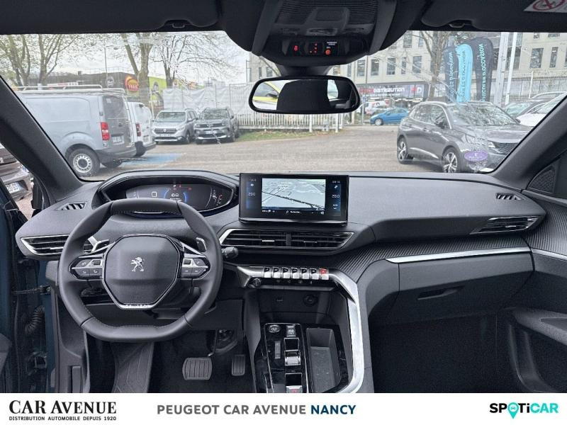 Occasion PEUGEOT 3008 1.2 PureTech 130ch S&S Active Pack EAT8 2023 Bleu 23890 € à Nancy