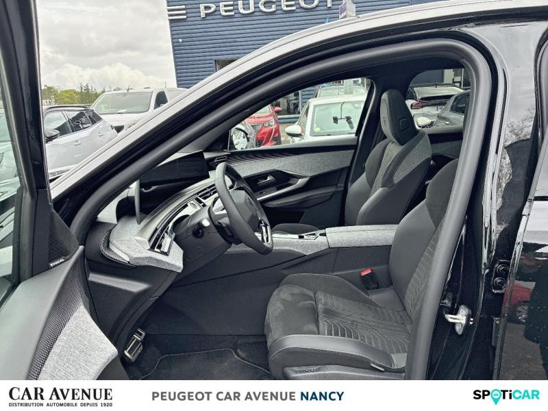 Occasion PEUGEOT 3008 1.2 Hybrid 136ch GT e-DCS6 2025 Noir Perla Nera (M) 44590 € à Nancy