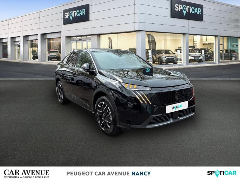 Occasion PEUGEOT 3008 1.2 Hybrid 136ch GT e-DCS6 2025 Noir Perla Nera (M) 44590 € à Nancy