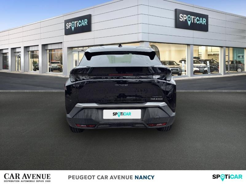 Occasion PEUGEOT 3008 1.2 Hybrid 136ch GT e-DCS6 2025 Noir Perla Nera (M) 44590 € à Nancy