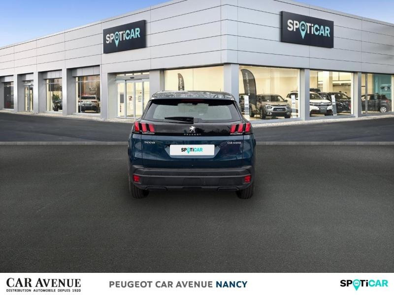 Occasion PEUGEOT 3008 1.2 PureTech 130ch S&S Active Pack EAT8 2023 Bleu 23890 € à Nancy