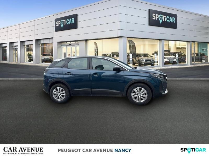 Occasion PEUGEOT 3008 1.2 PureTech 130ch S&S Active Pack EAT8 2023 Bleu 23890 € à Nancy