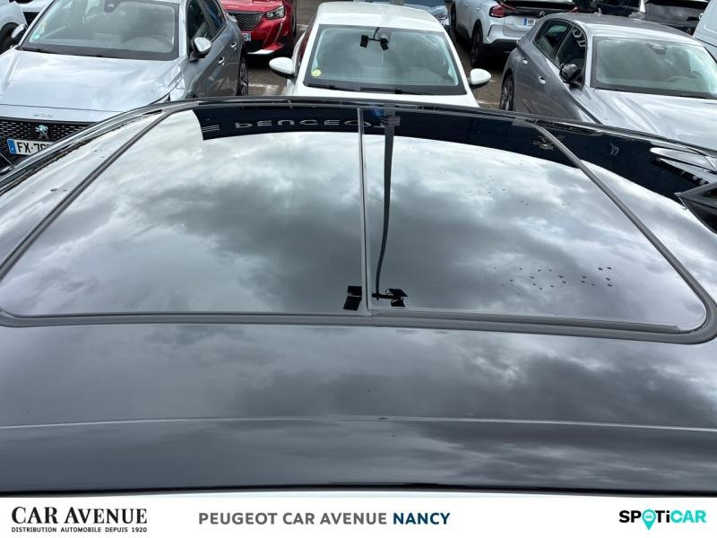 Occasion PEUGEOT 3008 1.2 Hybrid 136ch GT e-DCS6 2025 Noir Perla Nera (M) 44590 € à Nancy
