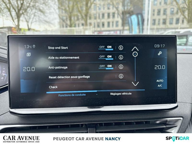 Occasion PEUGEOT 3008 1.2 PureTech 130ch S&S Active Pack EAT8 2023 Bleu 23890 € à Nancy