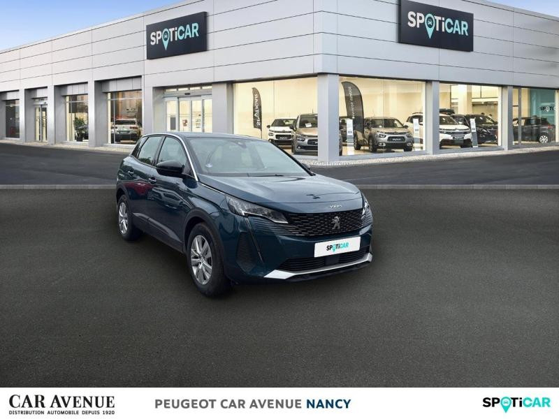 Occasion PEUGEOT 3008 1.2 PureTech 130ch S&S Active Pack EAT8 2023 Bleu 23890 € à Nancy