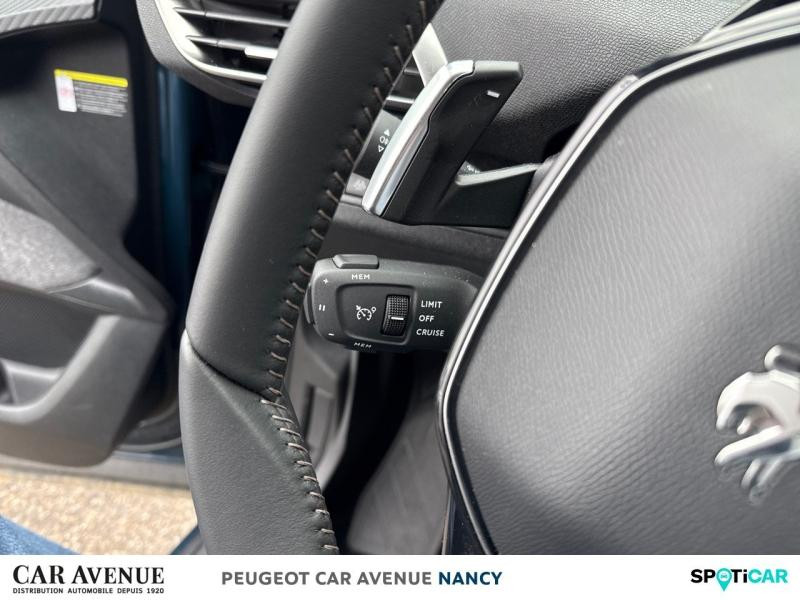 Occasion PEUGEOT 3008 1.2 PureTech 130ch S&S Active Pack EAT8 2023 Bleu 23890 € à Nancy