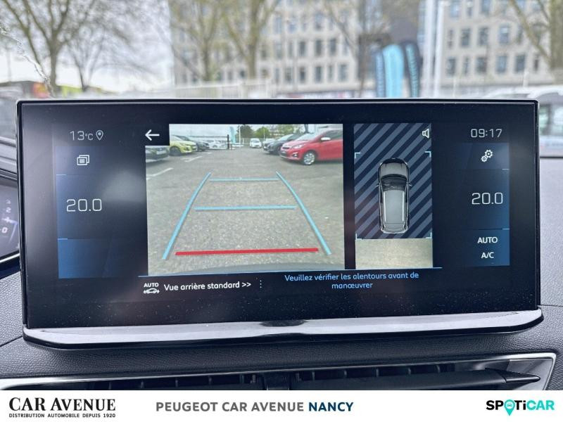 Occasion PEUGEOT 3008 1.2 PureTech 130ch S&S Active Pack EAT8 2023 Bleu 23890 € à Nancy